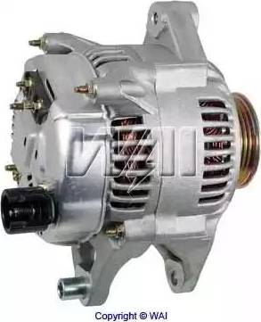 WAI 13280R - Alternator www.molydon.hr