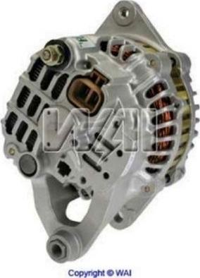 WAI 13282N - Alternator www.molydon.hr