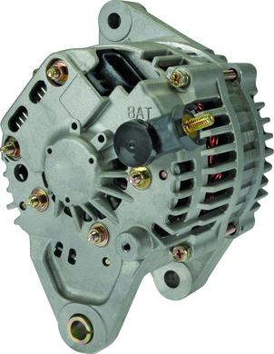 WAI 13287N - Alternator www.molydon.hr