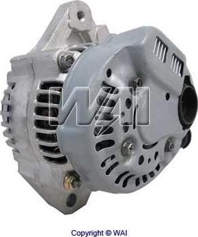 WAI 13239R - Alternator www.molydon.hr