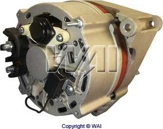 WAI 13235N - Alternator www.molydon.hr