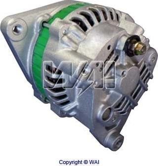 WAI 13230R - Alternator www.molydon.hr