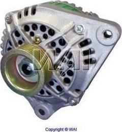 WAI 13230R - Alternator www.molydon.hr