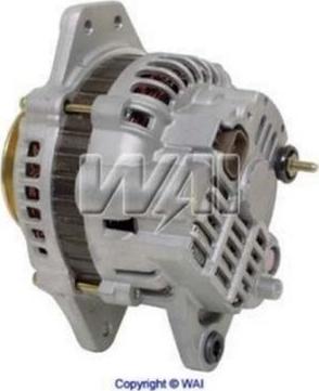 WAI 13238N - Alternator www.molydon.hr