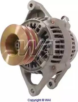 WAI 13220N - Alternator www.molydon.hr