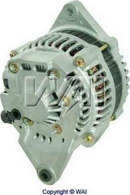 WAI 13275N - Alternator www.molydon.hr