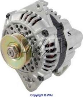 WAI 13271N - Alternator www.molydon.hr