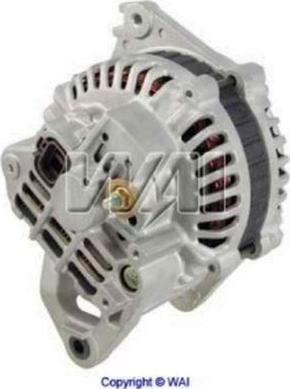 WAI 13271N - Alternator www.molydon.hr