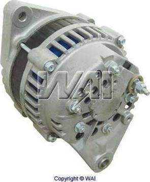 WAI 13273N - Alternator www.molydon.hr