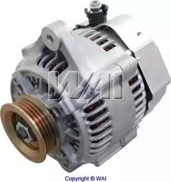 WAI 13795R - Alternator www.molydon.hr