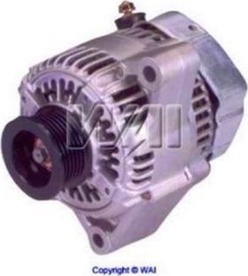 WAI 13796N - Alternator www.molydon.hr