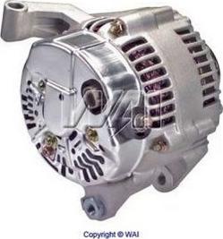 WAI 13790N - Alternator www.molydon.hr