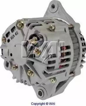 WAI 13744R - Alternator www.molydon.hr