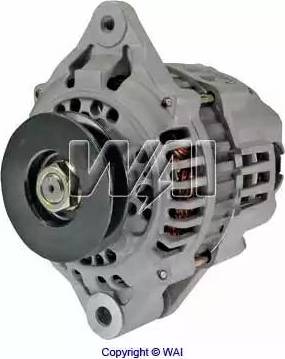 WAI 13744R - Alternator www.molydon.hr