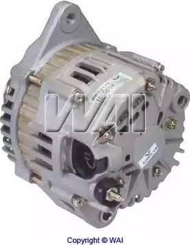 WAI 13745N - Alternator www.molydon.hr