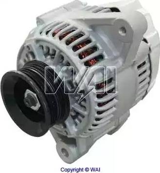 WAI 13755R - Alternator www.molydon.hr