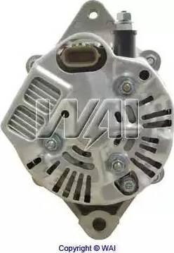 WAI 13753N - Alternator www.molydon.hr