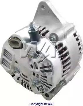 WAI 13753R - Alternator www.molydon.hr