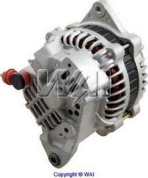 WAI 13752N - Alternator www.molydon.hr