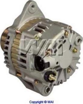 WAI 13757N - Alternator www.molydon.hr