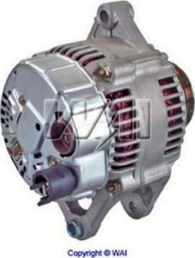 WAI 13765N - Alternator www.molydon.hr