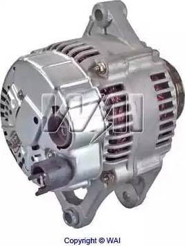 WAI 13765R - Alternator www.molydon.hr