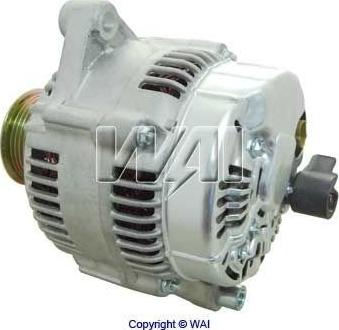 WAI 13766N - Alternator www.molydon.hr