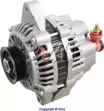 WAI 13700R - Alternator www.molydon.hr