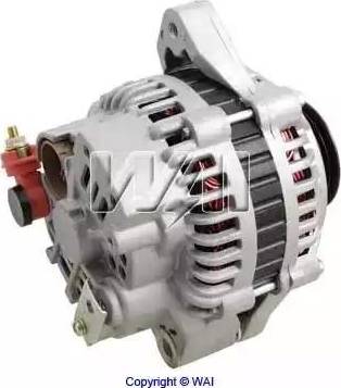 WAI 13700R - Alternator www.molydon.hr