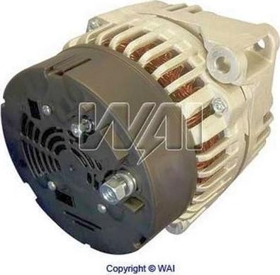 WAI 13710N-6G - Alternator www.molydon.hr