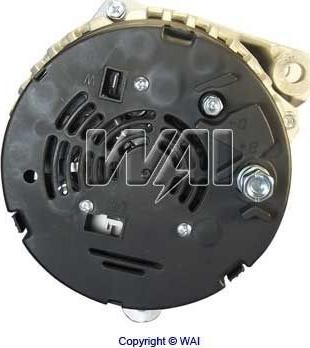 WAI 13710N-6G - Alternator www.molydon.hr