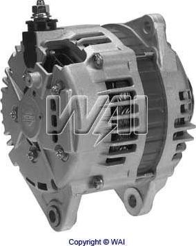 WAI 13712N - Alternator www.molydon.hr