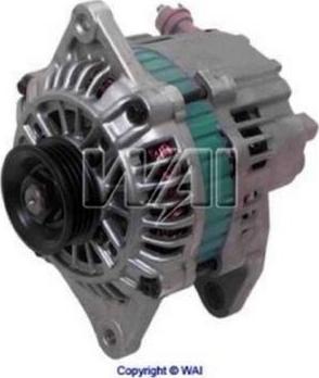 WAI 13731N - Alternator www.molydon.hr