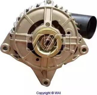 WAI 13729R - Alternator www.molydon.hr