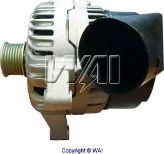 WAI 13729R - Alternator www.molydon.hr