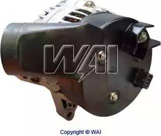 WAI 13729R - Alternator www.molydon.hr