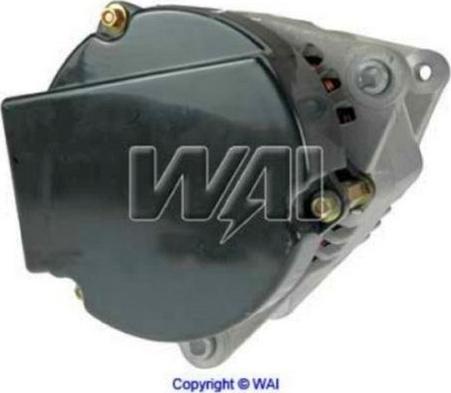 WAI 13725N - Alternator www.molydon.hr