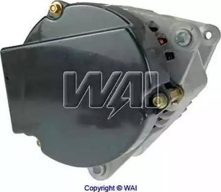 WAI 13725R - Alternator www.molydon.hr