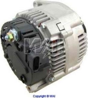 WAI 13720N - Alternator www.molydon.hr