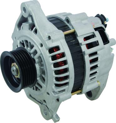 WAI 13728N - Alternator www.molydon.hr