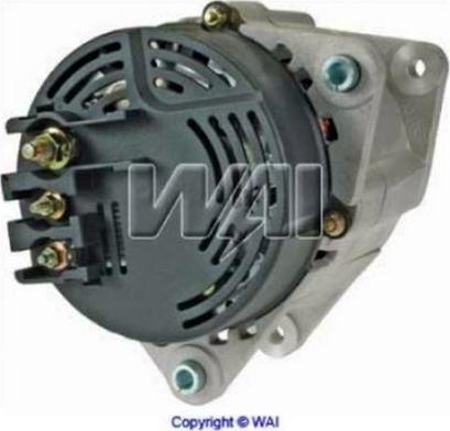 WAI 13727N - Alternator www.molydon.hr