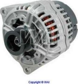 WAI 13779N - Alternator www.molydon.hr