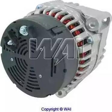 WAI 13779R - Alternator www.molydon.hr