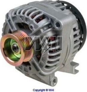 WAI 13770N - Alternator www.molydon.hr