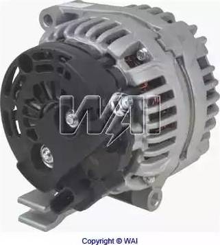 WAI 13770R - Alternator www.molydon.hr