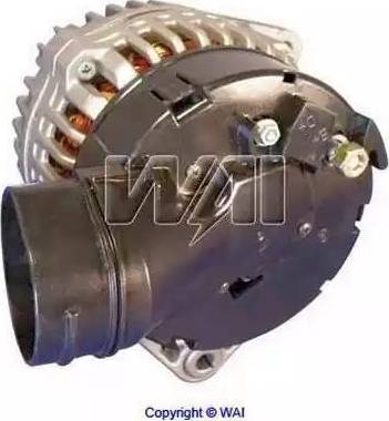 WAI 13773R - Alternator www.molydon.hr