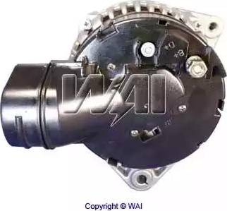 WAI 13773R - Alternator www.molydon.hr