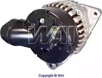 WAI 13773R - Alternator www.molydon.hr