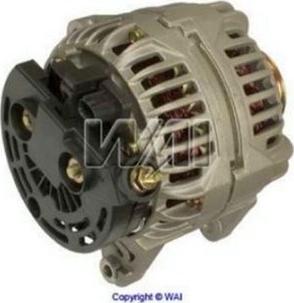 WAI 13777N - Alternator www.molydon.hr