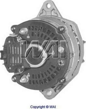 WAI 12462N - Alternator www.molydon.hr